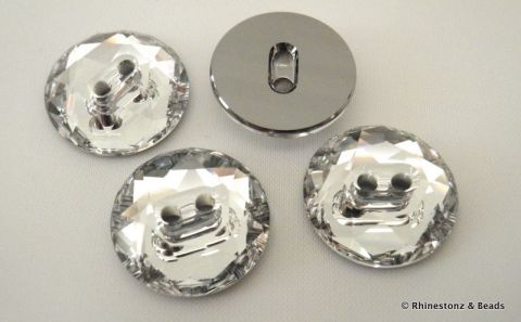 Swarovski Button Art 3014 Crystal 16mm
